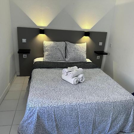 Hashtag-Le Cosy Castelnauvien Apartment Bagian luar foto