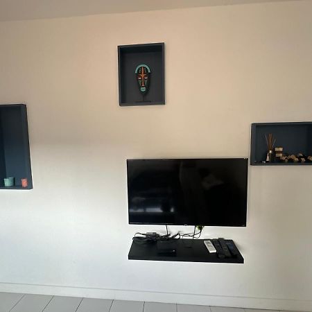 Hashtag-Le Cosy Castelnauvien Apartment Bagian luar foto