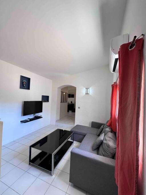 Hashtag-Le Cosy Castelnauvien Apartment Bagian luar foto