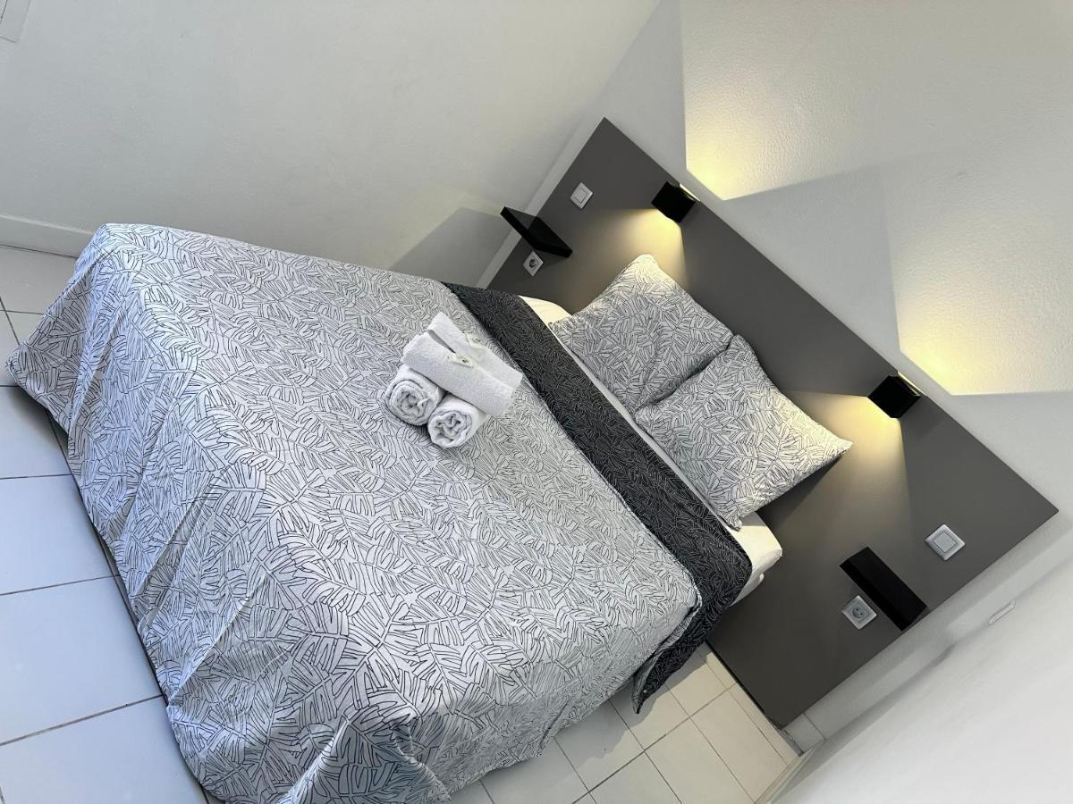 Hashtag-Le Cosy Castelnauvien Apartment Bagian luar foto