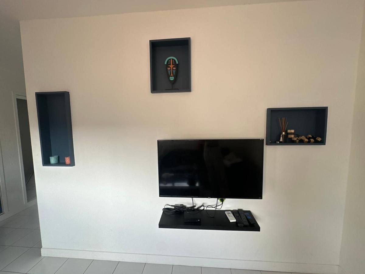 Hashtag-Le Cosy Castelnauvien Apartment Bagian luar foto